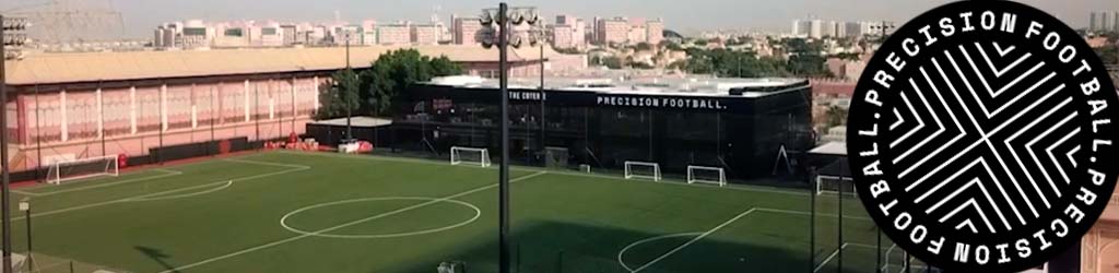 Daqqa Stadium (Precision Football)
